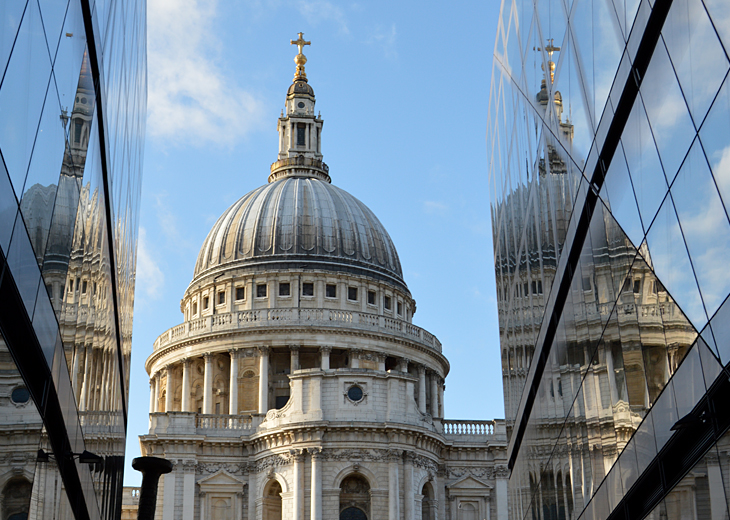 One New Change, Cheapside