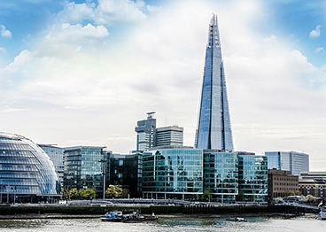 The Shard, London